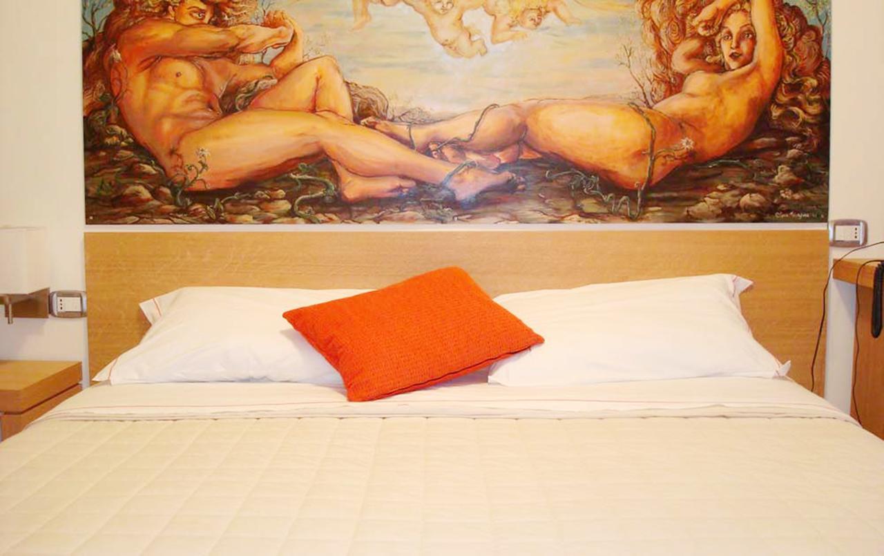 Hotel Al Ritrovo Castelluzzo Exterior photo
